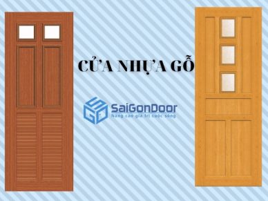 Cửa nhựa composite là gì? Những điều cần biết về [cửa nhựa gỗ composite]