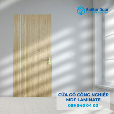 Báo giá cửa gỗ công nghiệp MDF tại Lâm Đồng