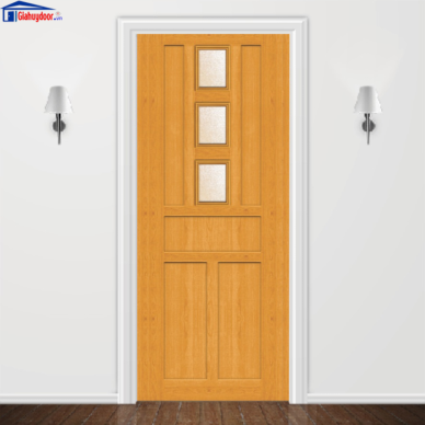 Bảng báo giá cửa nhựa vân gỗ tại Giahuydoor mới nhất 2021