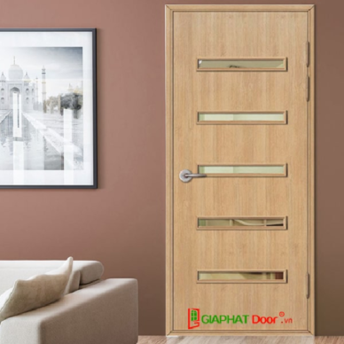 Top 10 mẫu cửa nhựa giá rẻ | Bền, đẹp, được ưa chuộng nhất