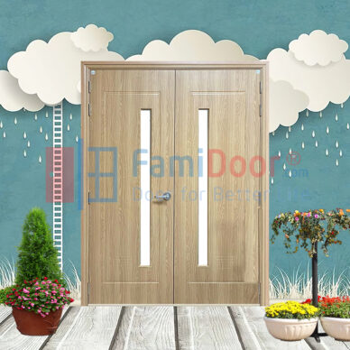 CỬA NHỰA COMPOSITE LÀ GÌ ? CỬA NHỰA COMPOSITE CÓ TỐT KHÔNG ?