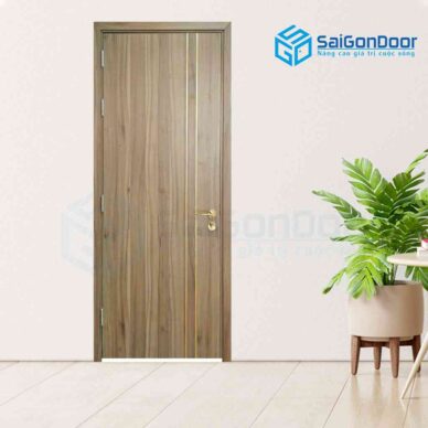 Báo giá cửa gỗ chịu nước