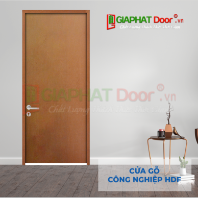 Báo giá cửa gỗ công nghiệp