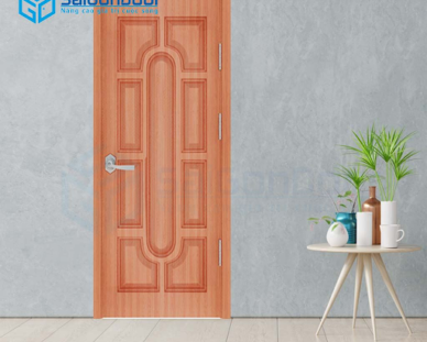 Thi công, báo giá cửa gỗ giá rẻ tại Khánh Hòa